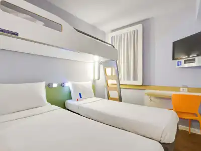 ibis budget Rj Copacabana - 28