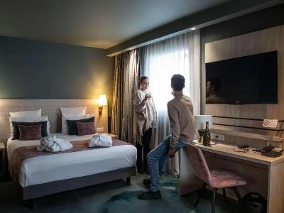 Mercure Lyon Centre Charpennes Parc de la Tete d'Or - 52