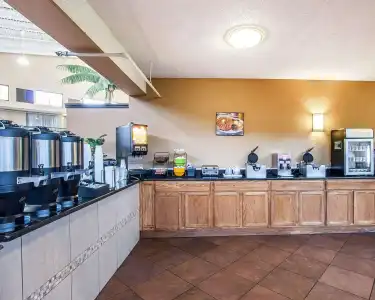 Clarion Inn Murfreesboro Old Fort Pkwy - 31