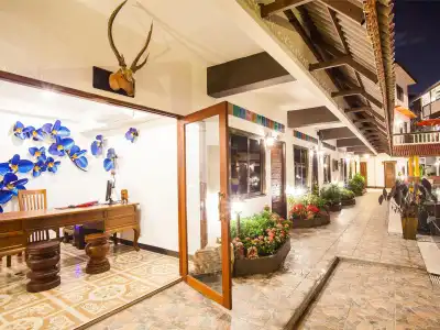Somwang Boutique House - 16