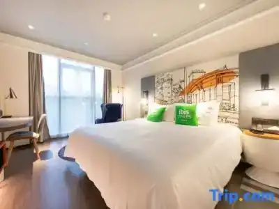 ibis Styles Suzhou Sports Center Sanxiang Road - 33