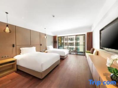 Howard Johnson Jinlin Plaza Lijiang - 47
