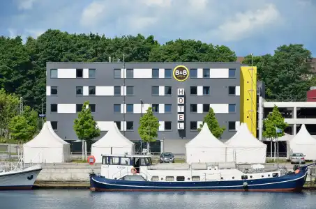 B&B Kiel-City - 17