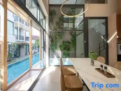 Shan Villas Sukhumvit - 404