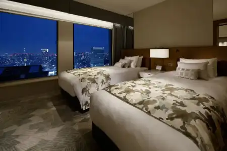 Keio Plaza Tokyo - 18