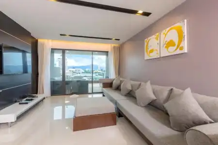 The Charm Resort Phuket - 79