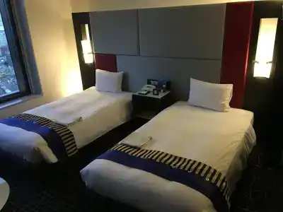 New Otani Inn Yokohama Premium - 4