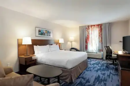 Fairfield Inn By Marriott Savannah Airport - 52