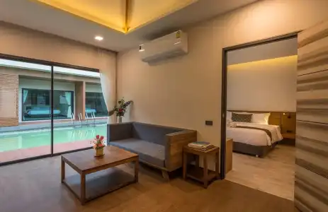 Chermantra Aonang Resort & Pool Suite - 34