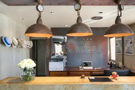 Best Western des Orangers - 10