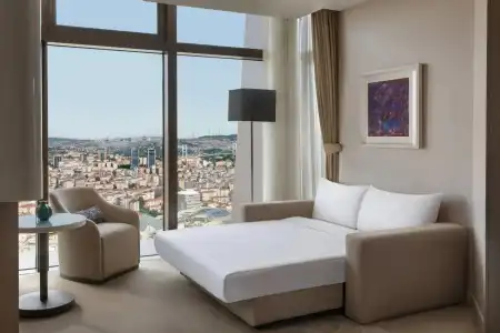 Istanbul Marriott Sisli - 3