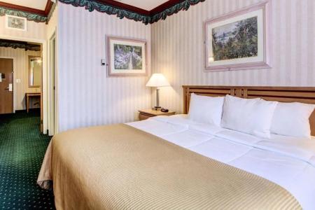 Clarion Suites Anchorage Downtown - 33