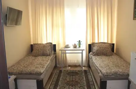 Sanatorium Chinabad - 3