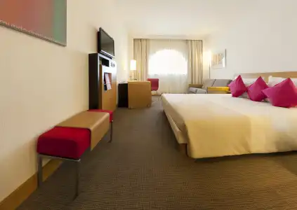 Novotel Tunis - 3