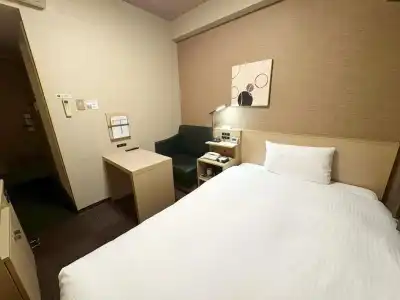 Route Inn Higashi Hiroshima Saijo Ekimae - 3