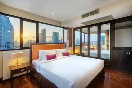 Bandara Silom Suites - 127