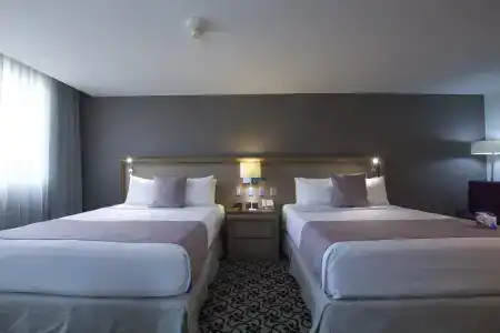Crowne Plaza Mexico City North-Tlalnepantla by IHG - 5
