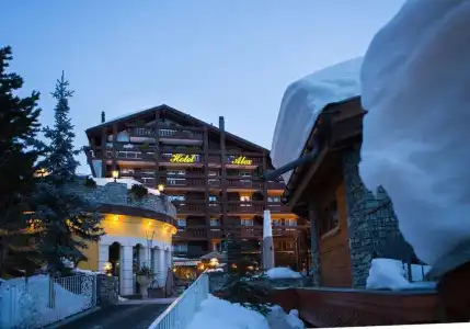 Alex Alpine Resort - Spa & Sports - 0