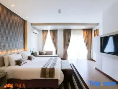 Cenang Plaza Beach - 84