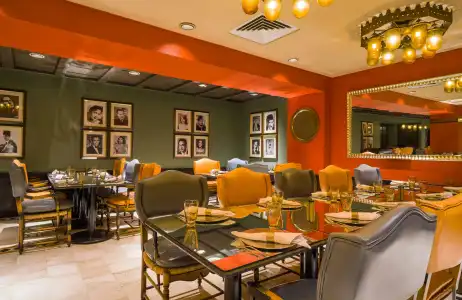 Hilton Cairo Heliopolis - 16