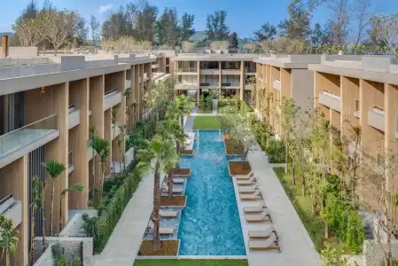 Twinpalms MontAzure Phuket - 19