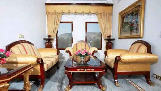 The Raj Palace - 86