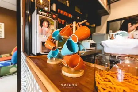 Post Factory Bed & Breakfast - 22