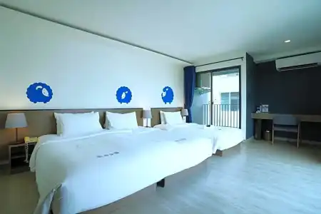 Kokotel Chiang Mai Nimman - 54