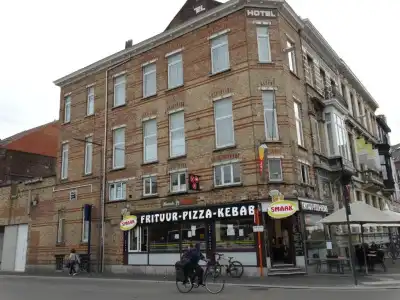 de la Gare Aalst - 46