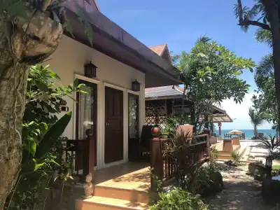 Kanok Buri Resort - 24