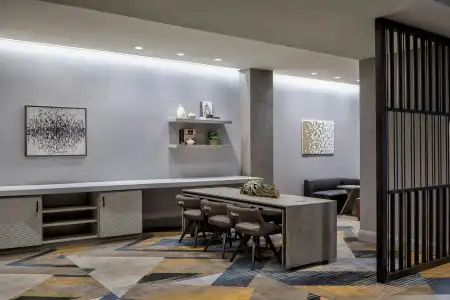 Dallas/Plano Marriott at Legacy Town Center - 17