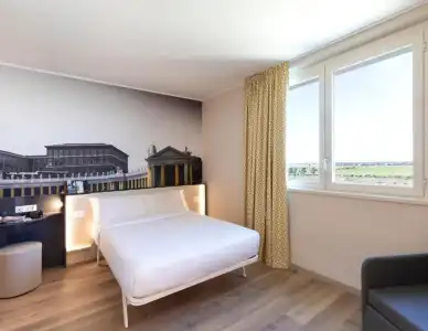 B&B Roma Fiumicino Aeroporto Fiera 1 - 14