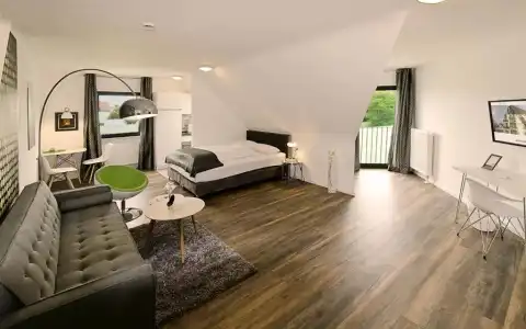Eco Smart Apartments Nürnberg Süd - 7