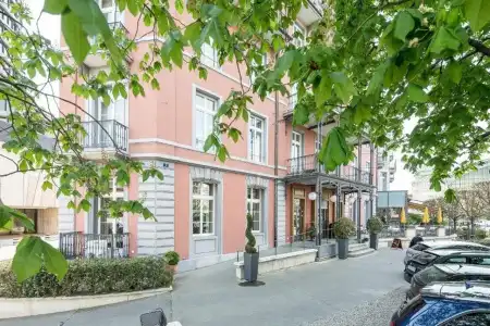 Schweizerhof Basel - 8