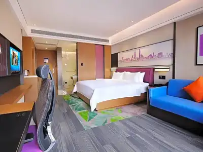 Hampton by Hilton Guangzhou Dongxiaonan - 63