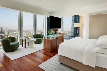 JW Marriott Frankfurt - 17