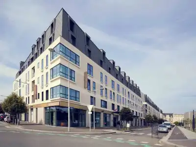 Mercure Saint Malo Balmoral - 0