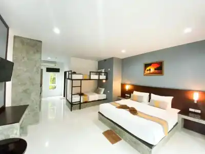 Hatzanda Lanta Resort - 56