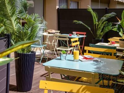 ibis Cannes Plage La Bocca - 23
