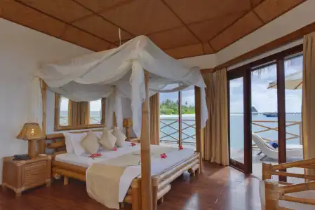 Angaga Island Resort and Spa - 1
