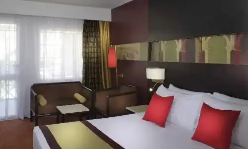 Mercure Cairo Le Sphinx - 25
