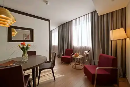 DoubleTree by Hilton City Centre - 53