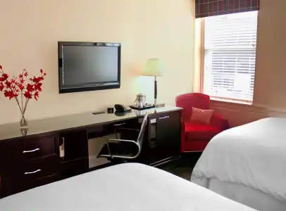 Sheraton Columbia Downtown - 27