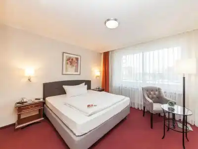Novum Flora Apartments Düsseldorf - 42