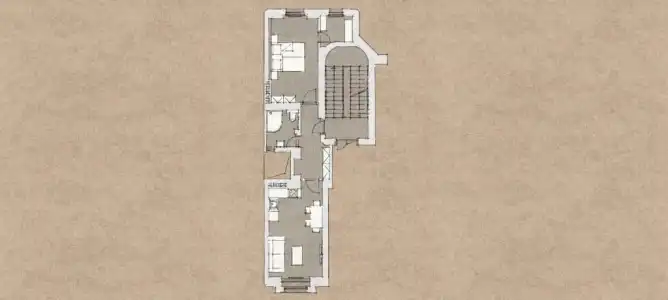Mordecai Twelve Apartments by Adrez Living - 56