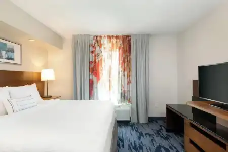 Fairfield Inn By Marriott Savannah Airport - 40