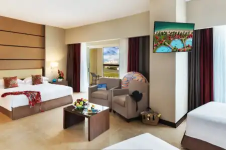 Khalidiya Palace Rayhaan by Rotana, Abu Dhabi - 15
