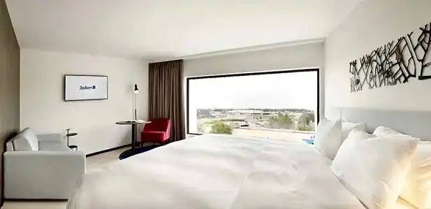 Radisson Blu Bruges - 59