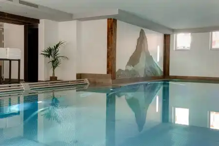 Schloss Zermatt - 17