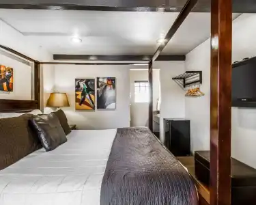 Rodeway Inn & Suites Williams Downtowner - Rte 66 - 2
